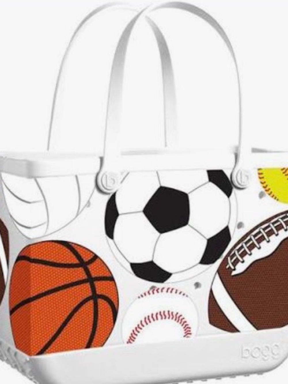 Bogg Sports Print Baby Bogg MVP soccer baseball football basketball